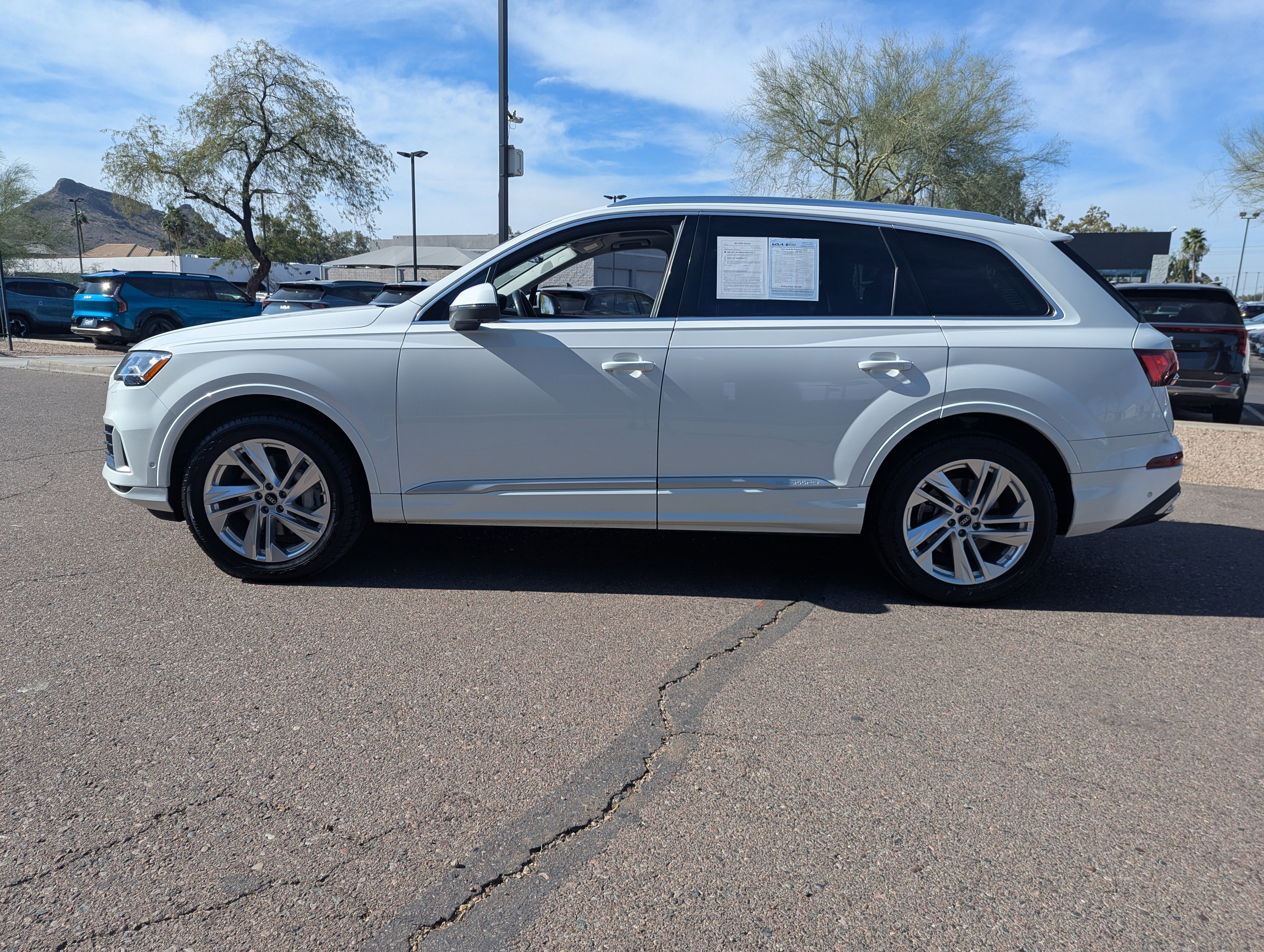 Used 2023 Audi Q7 3.0T Premium Plus image 35