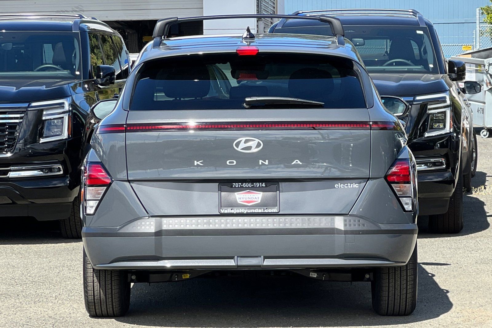 New 2025 Hyundai Kona SEL FWD image 6