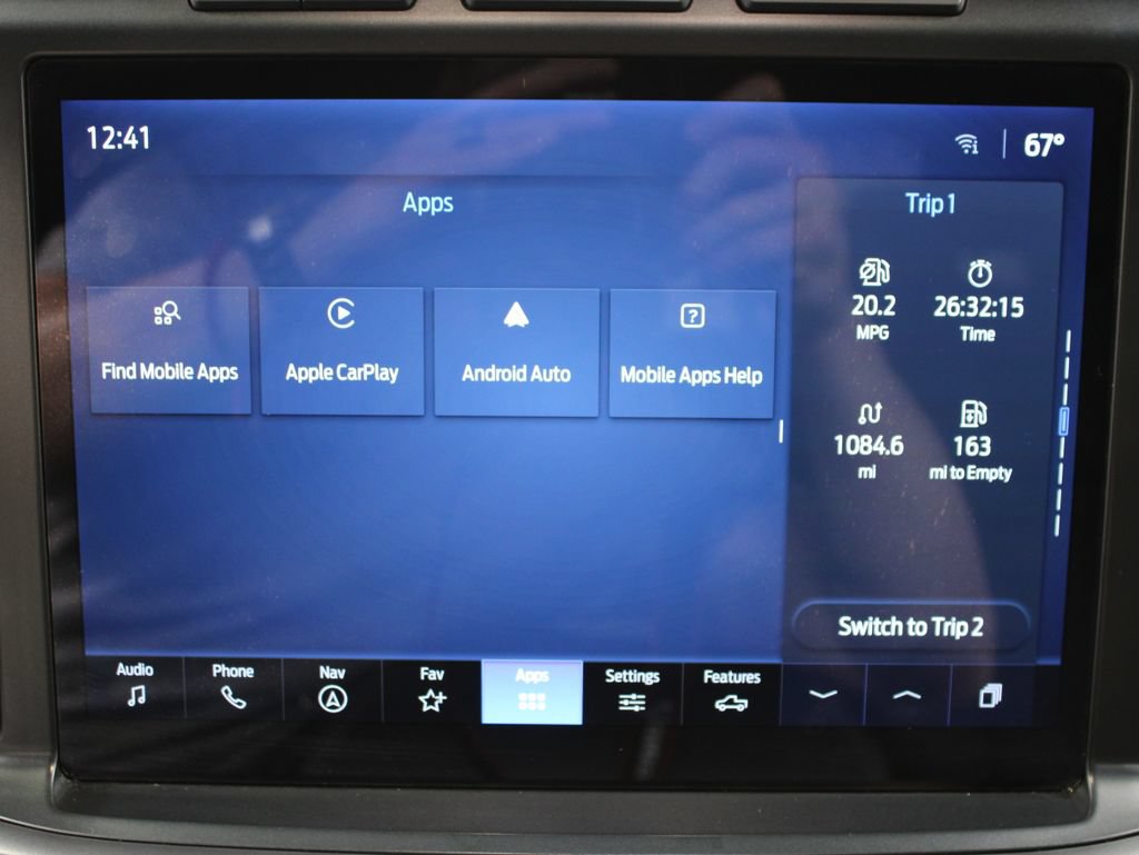 Used 2024 Ford F150 XLT w/ XLT Black Appearance Package AWD/4WD image 28