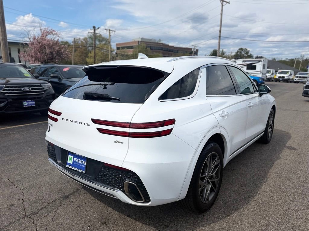 Used 2023 Genesis GV70 2.5T w/ Select Package AWD/4WD image 6