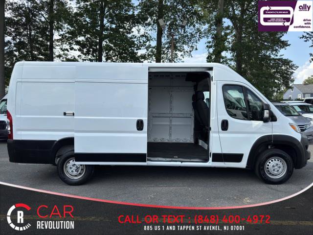 Used 2023 RAM ProMaster 3500 w/ Driver Convenience Group image 9