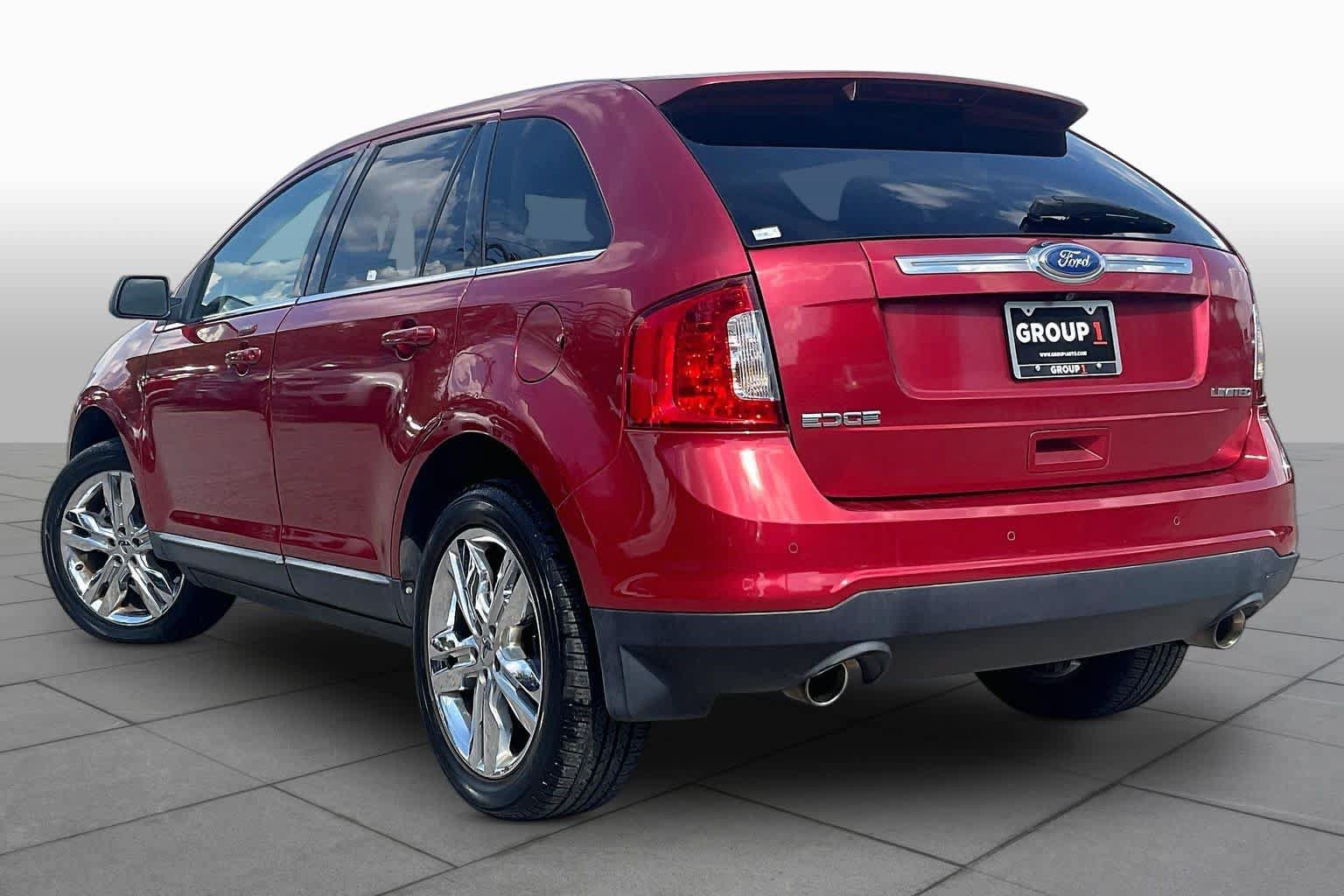 Used 2011 Ford Edge Limited w/ 302A Rapid Spec Order Code FWD image 11