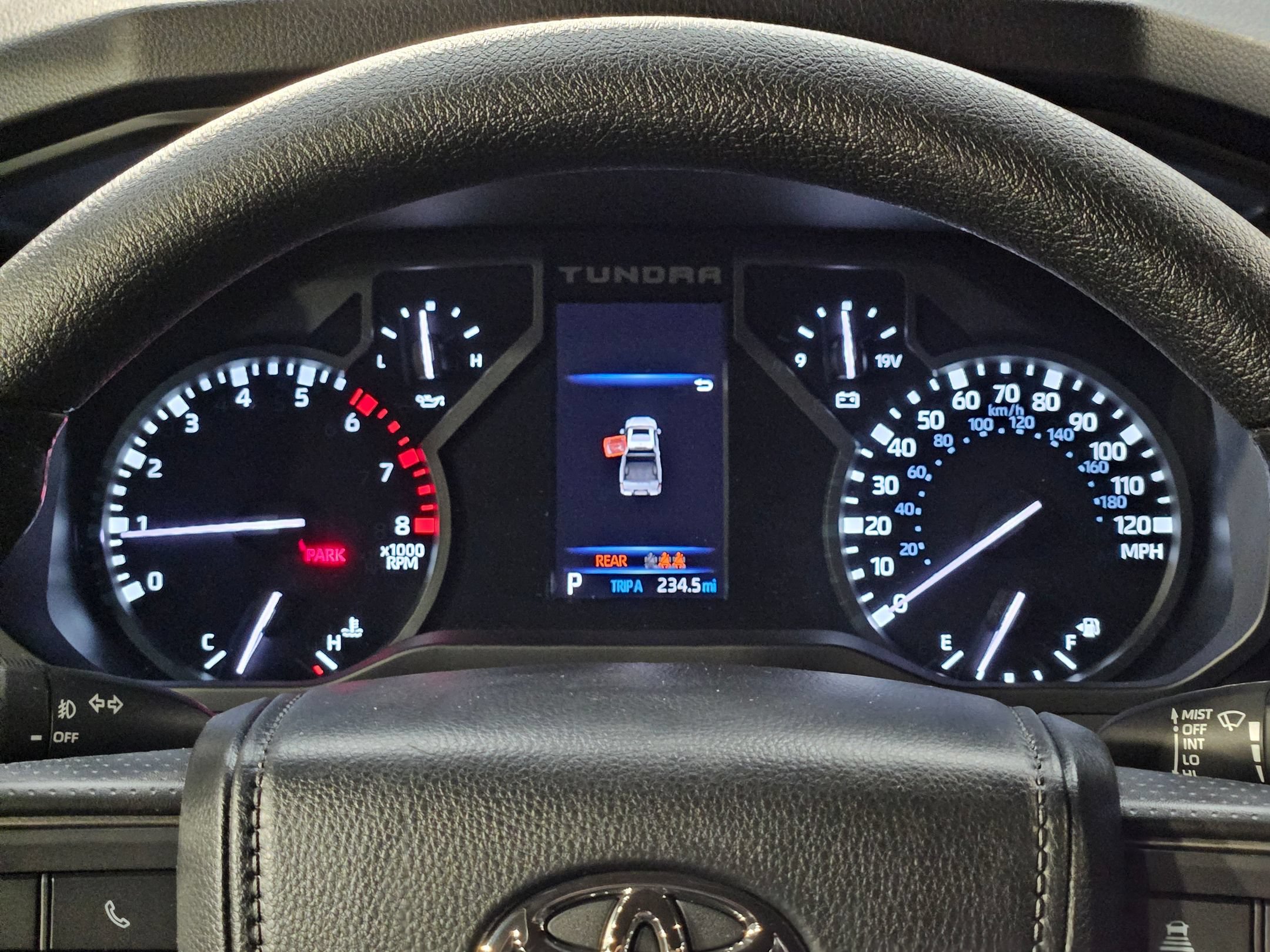 New 2026 Toyota Tundra SR5 AWD/4WD image 15