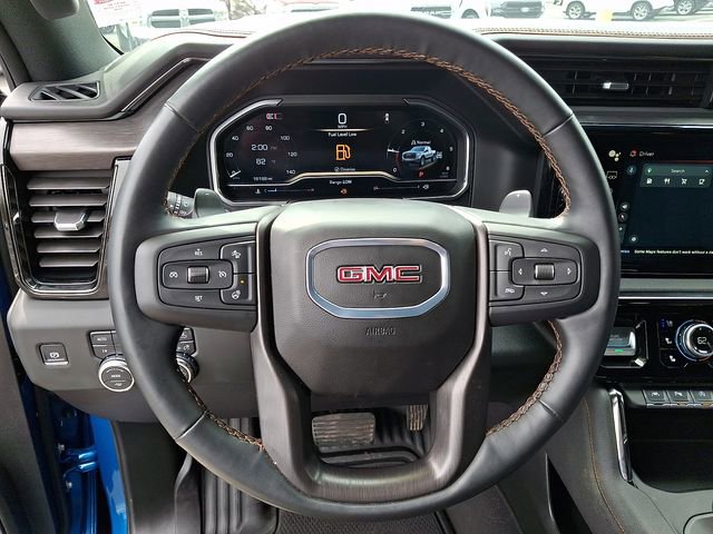Used 2024 GMC Sierra 1500 AT4 w/ Technology Package image 16