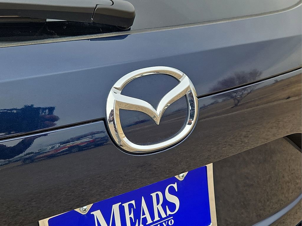 New 2025 MAZDA CX-5 AWD 2.5 S w/ Select Package image 12