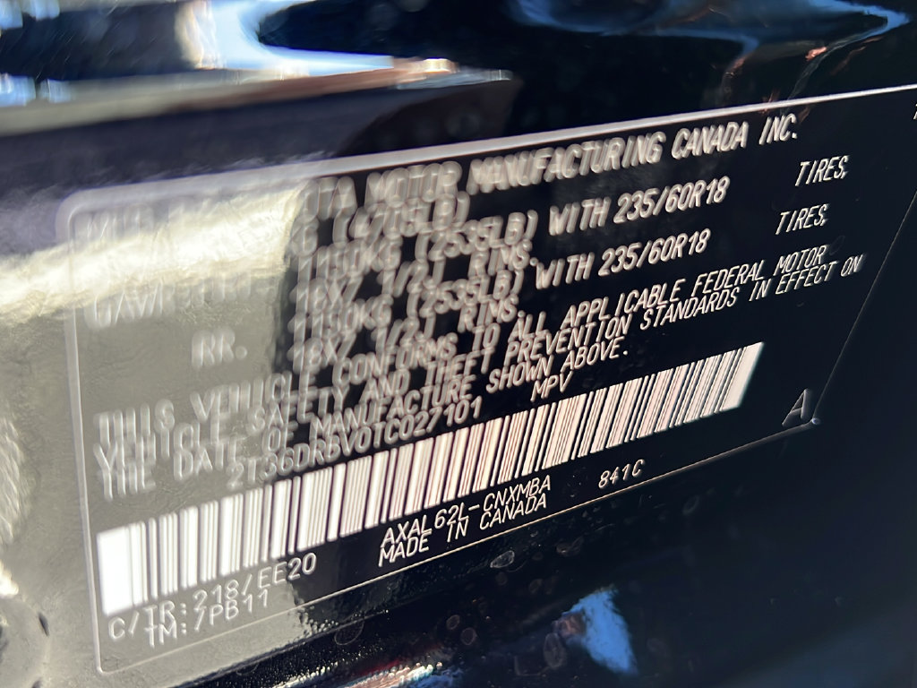 New 2026 Toyota RAV4 XLE Premium FWD image 24