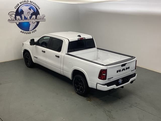 New 2025 RAM 1500 Big Horn image 14
