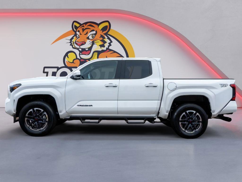 New 2026 Toyota Tacoma TRD Sport image 8