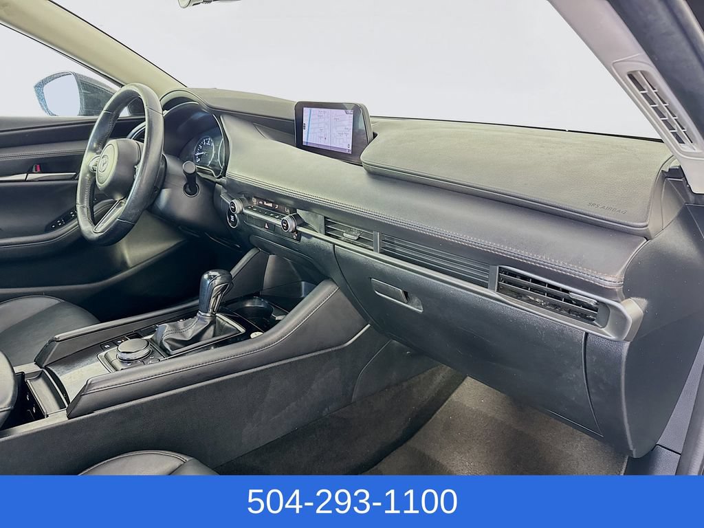 Used 2024 MAZDA MAZDA3 s FWD image 29