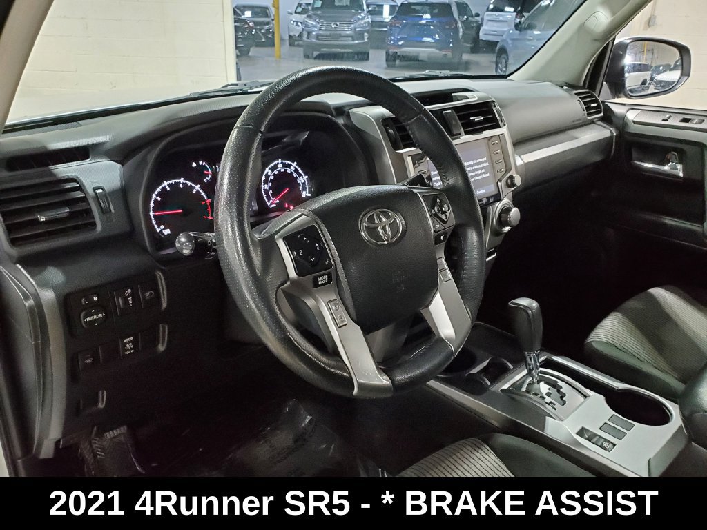 Used 2021 Toyota 4Runner SR5 RWD image 7