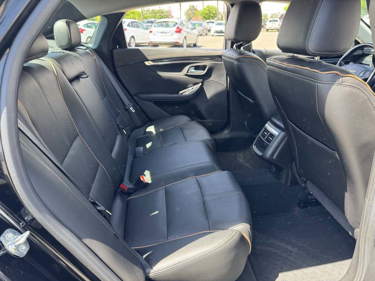 Used 2017 Chevrolet Impala Premier FWD image 15