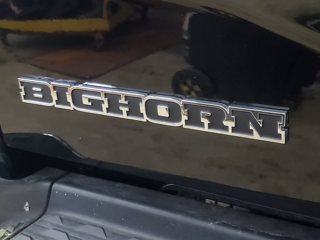 Used 2026 RAM 2500 Big Horn AWD/4WD image 28