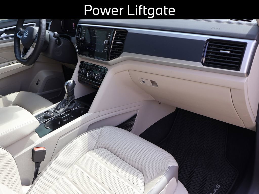 Certified 2023 Volkswagen Atlas SEL Premium image 13