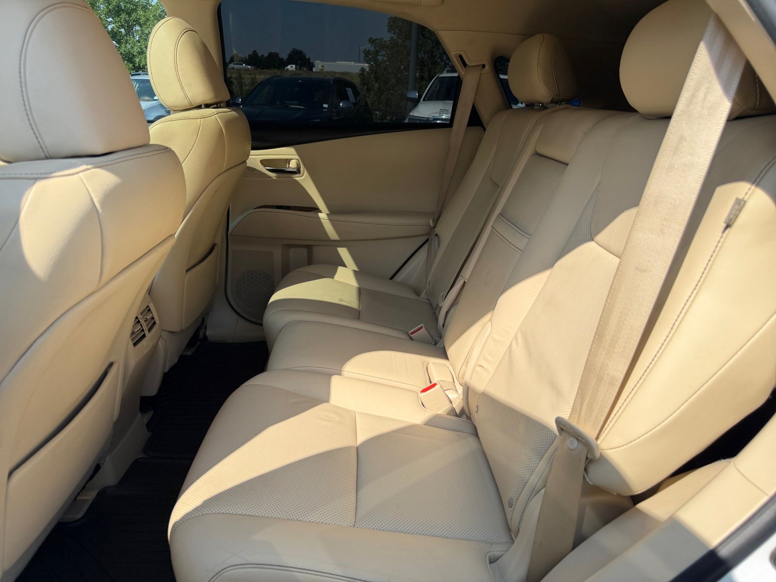 Used 2015 Lexus RX 350 AWD w/ Premium Package image 17