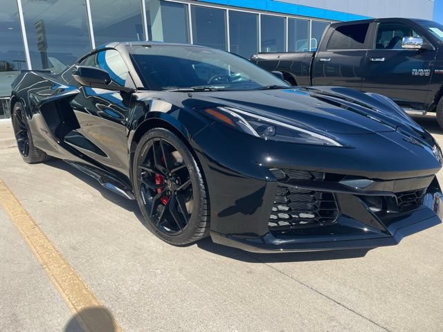 New 2026 Chevrolet Corvette Z06 w/ Battery Protection Package RWD image 3