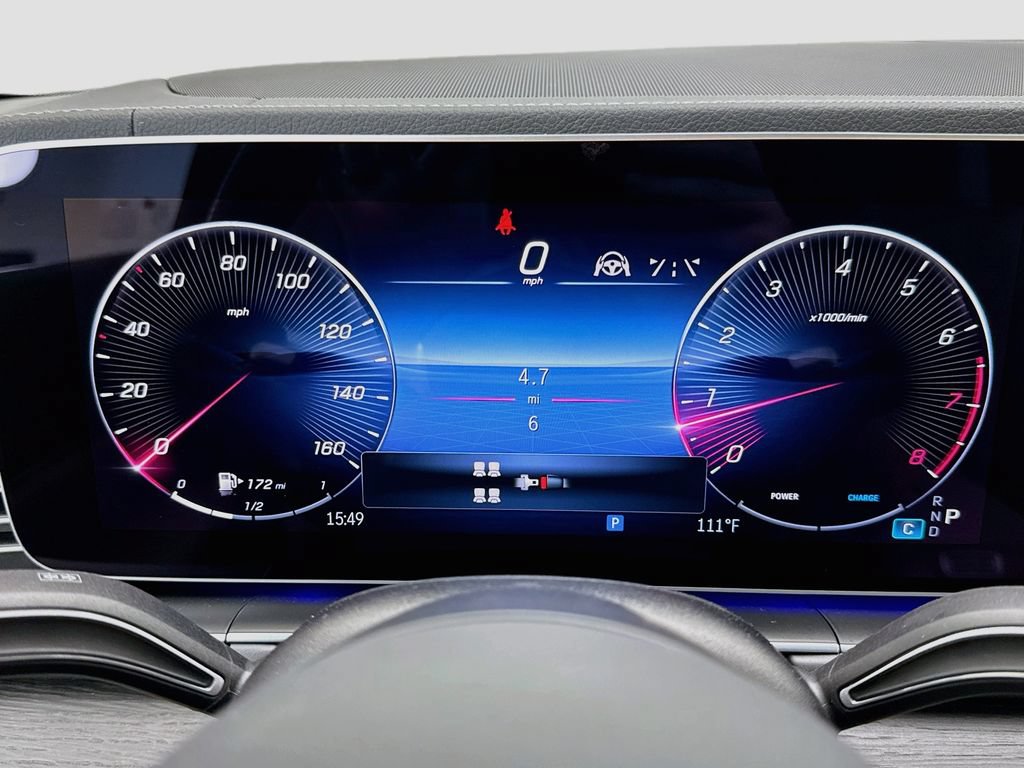 New 2026 Mercedes-Benz GLS 450 4MATIC image 33