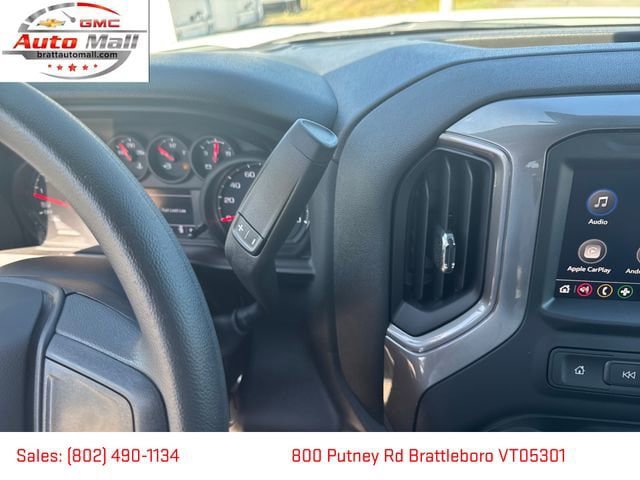New 2026 GMC Sierra 1500 Pro w/ Pro Value Package AWD/4WD image 23