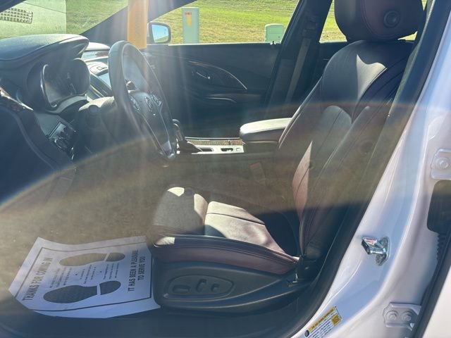 Used 2016 Buick LaCrosse Leather w/ Experience Buick Package image 16