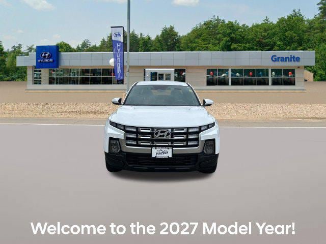 New 2027 Hyundai Santa Cruz SE AWD/4WD image 3