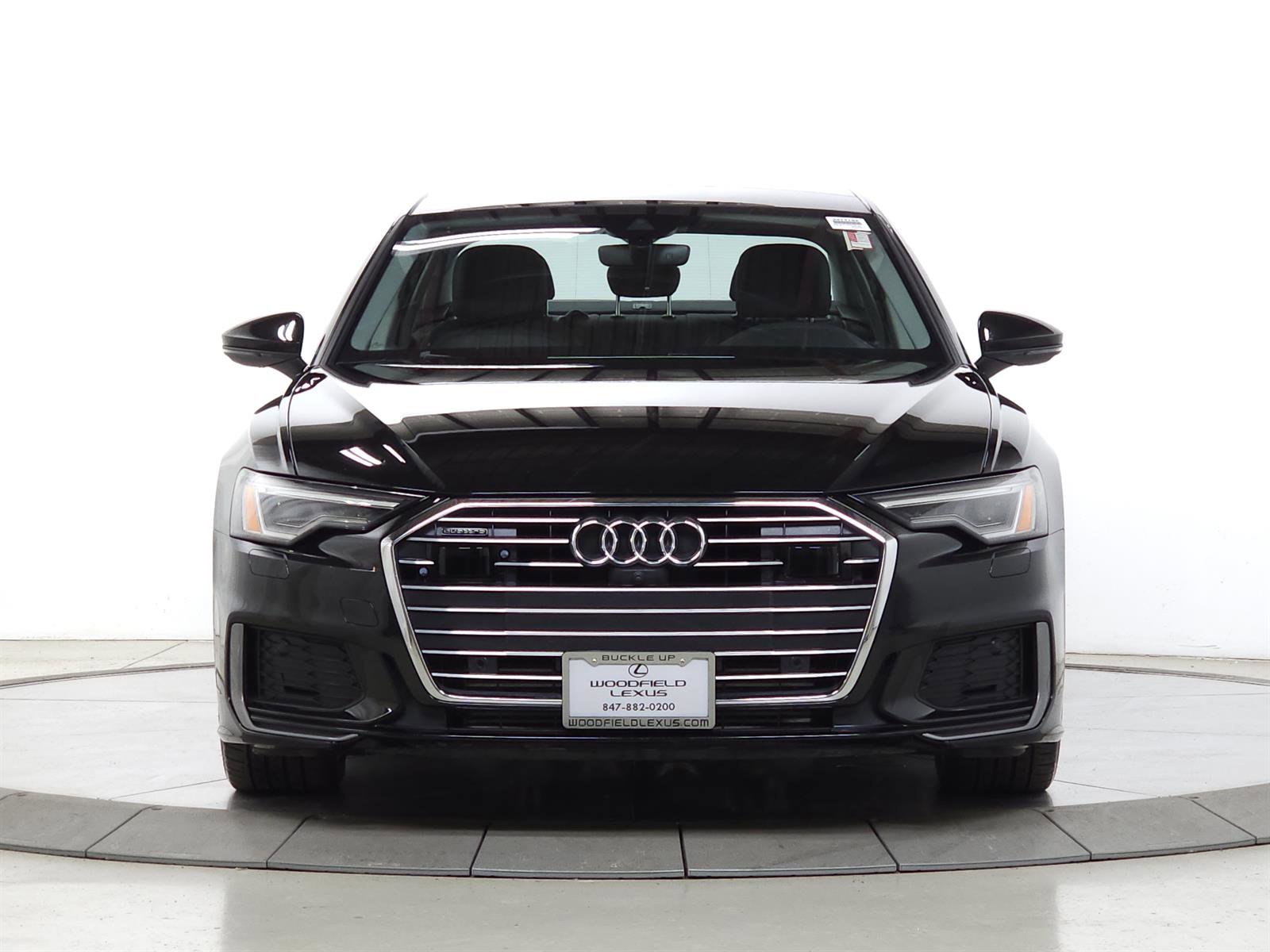 Used 2019 Audi A6 3.0T Premium Plus image 2