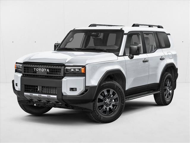 New 2027 Toyota Land Cruiser AWD/4WD video 1