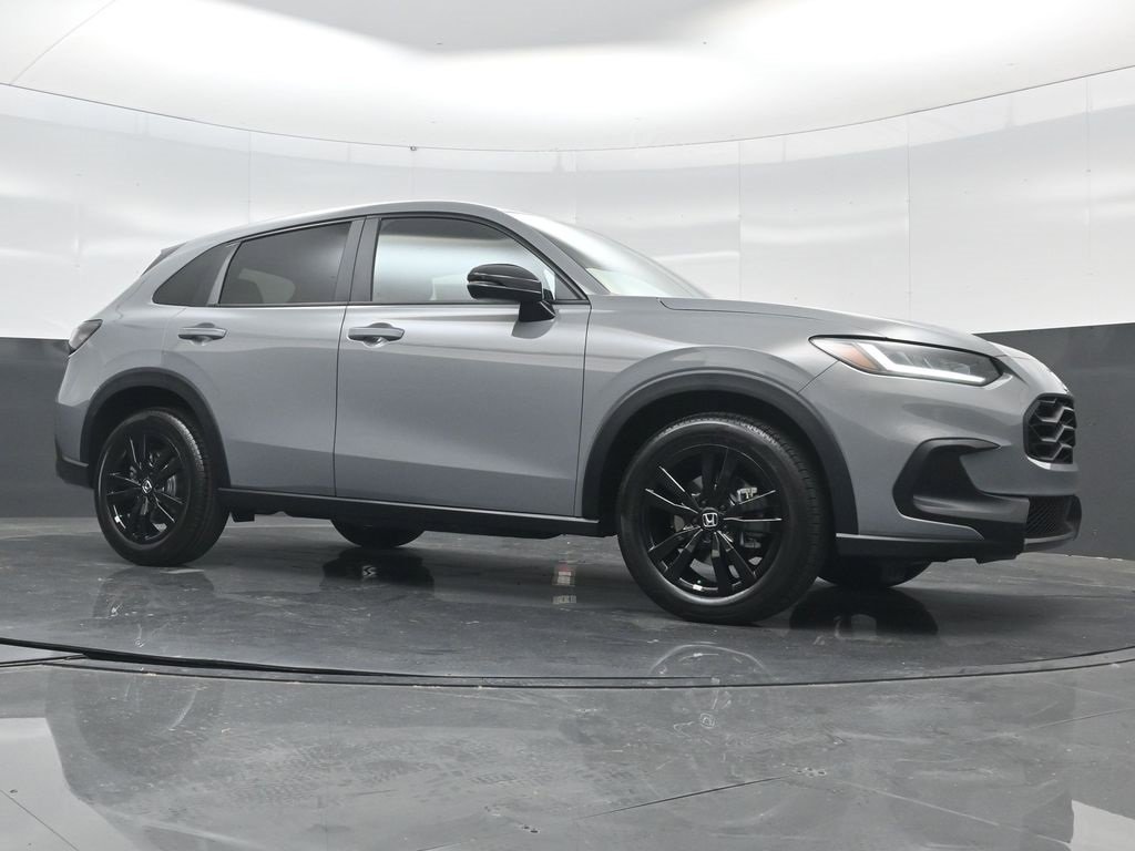 New 2026 Honda HR-V Sport image 50