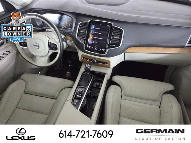 Used 2020 Volvo XC90 T6 Inscription w/ Protection Package image 31
