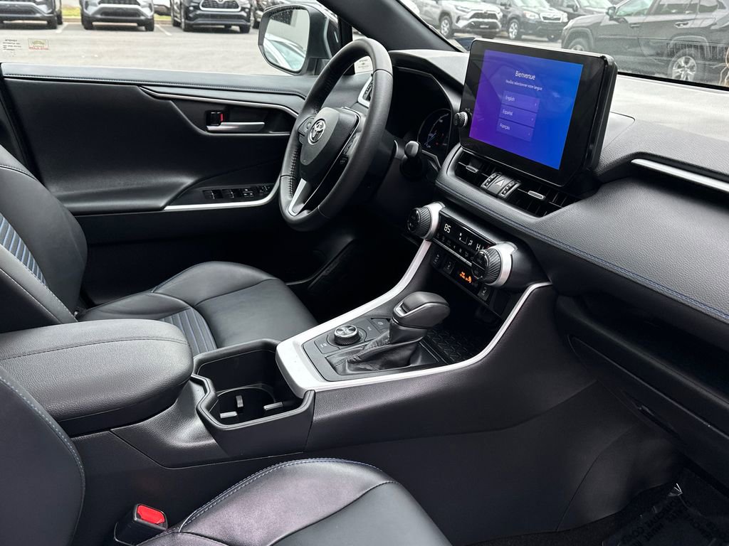 Used 2023 Toyota RAV4 XSE image 13