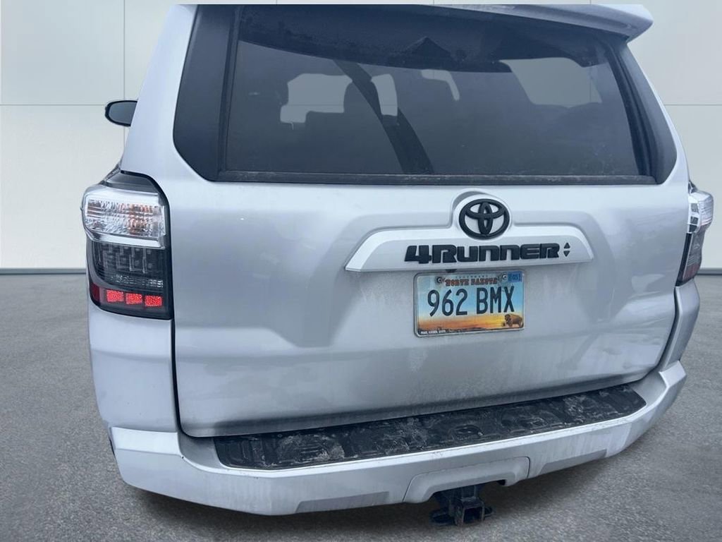 Used 2023 Toyota 4Runner SR5 Premium w/ Moonroof Package video 3