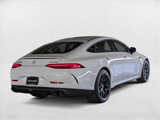 New 2026 Mercedes-Benz AMG GT 53 image 2