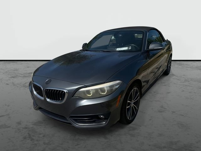 Used 2018 BMW 230i Convertible RWD image 1