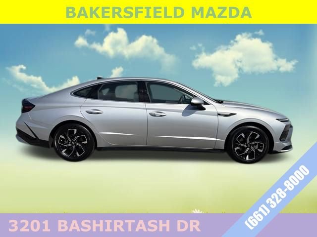 Used 2025 Hyundai Sonata SEL image 6