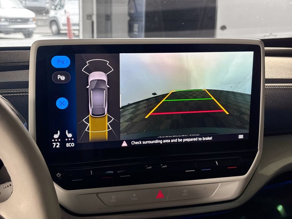 Certified 2023 Volkswagen ID.4 Pro S AWD/4WD image 18