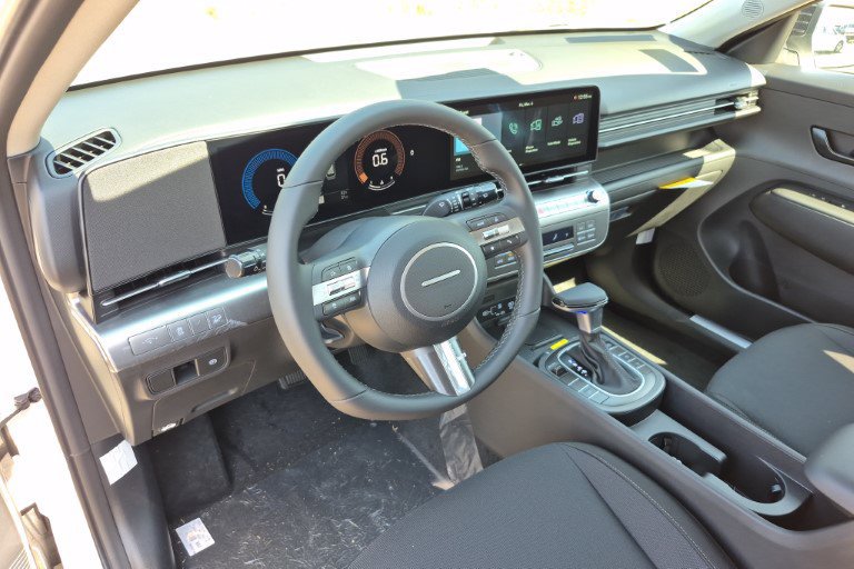 New 2027 Hyundai Kona SEL Sport FWD image 12