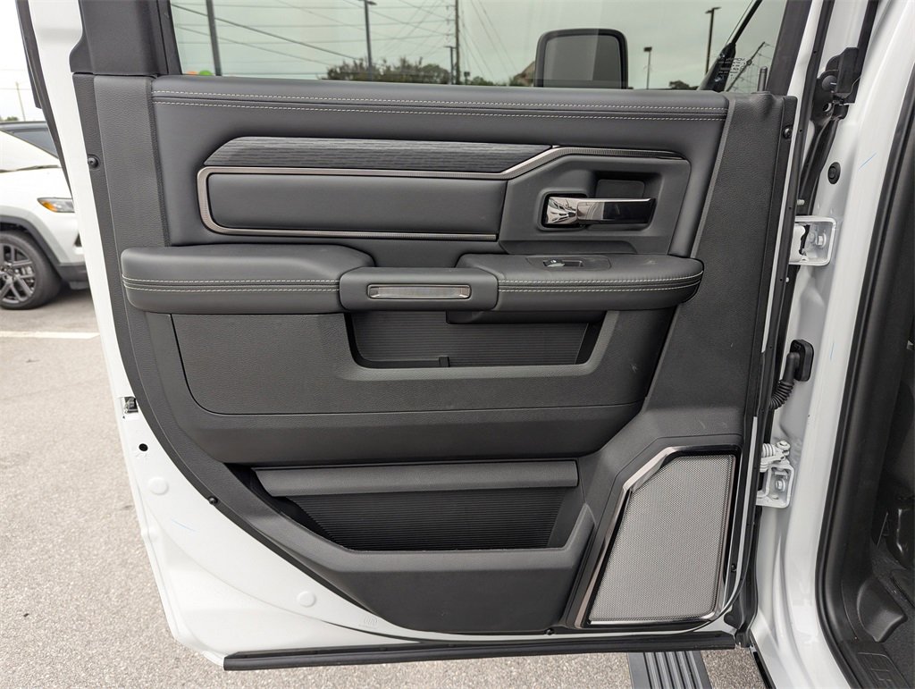 New 2026 RAM 2500 Rebel image 30