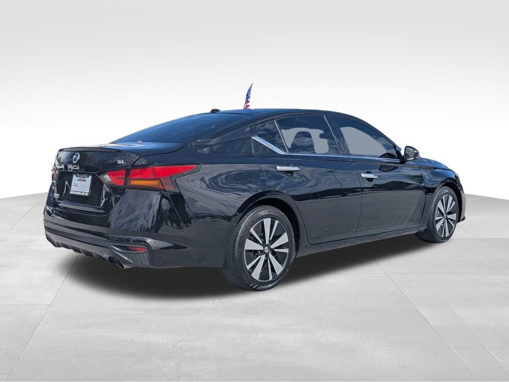 Used 2019 Nissan Altima 2.5 SL FWD image 4