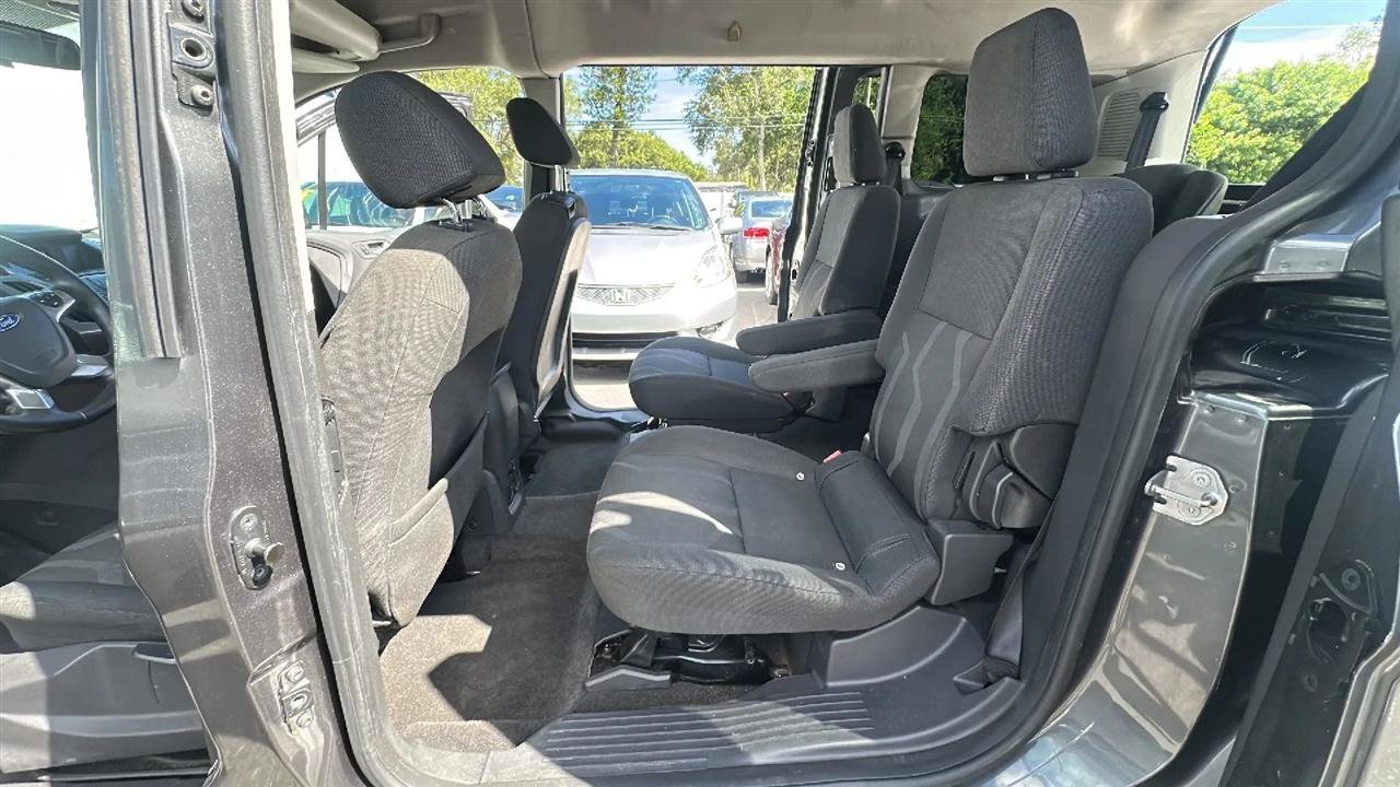 Used 2016 Ford Transit Connect XLT FWD image 22