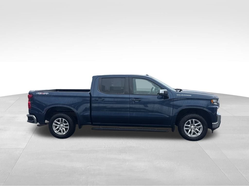 Used 2021 Chevrolet Silverado 1500 LT image 3