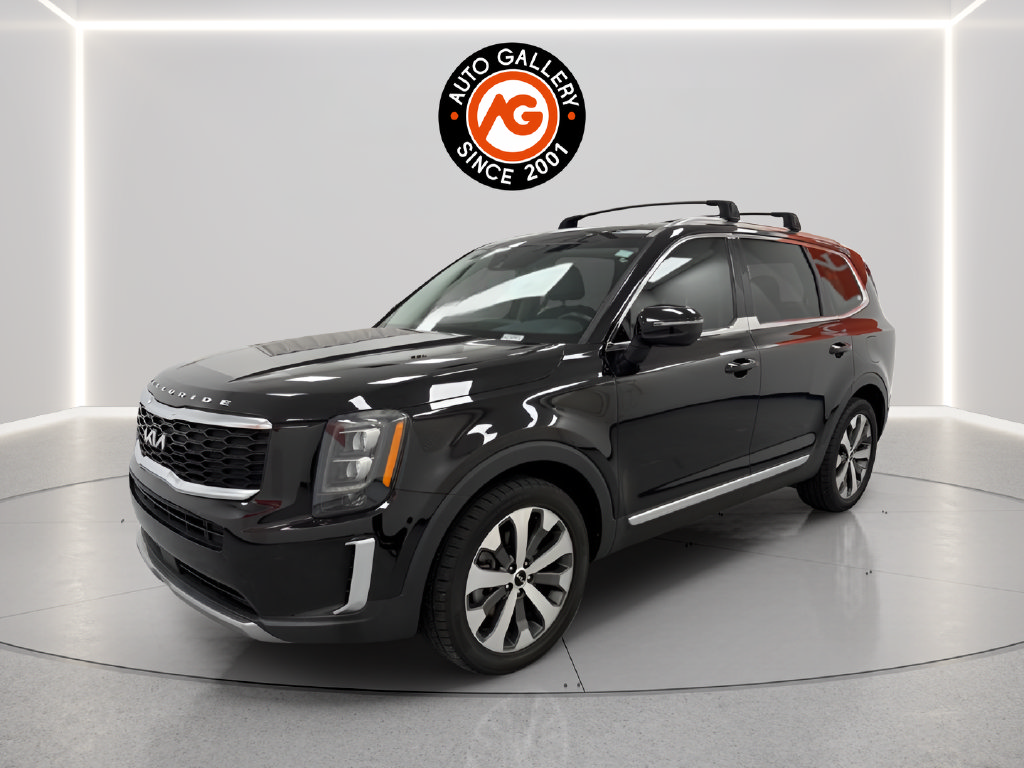 Used 2022 Kia Telluride EX w/ EX Premium Package FWD image 8