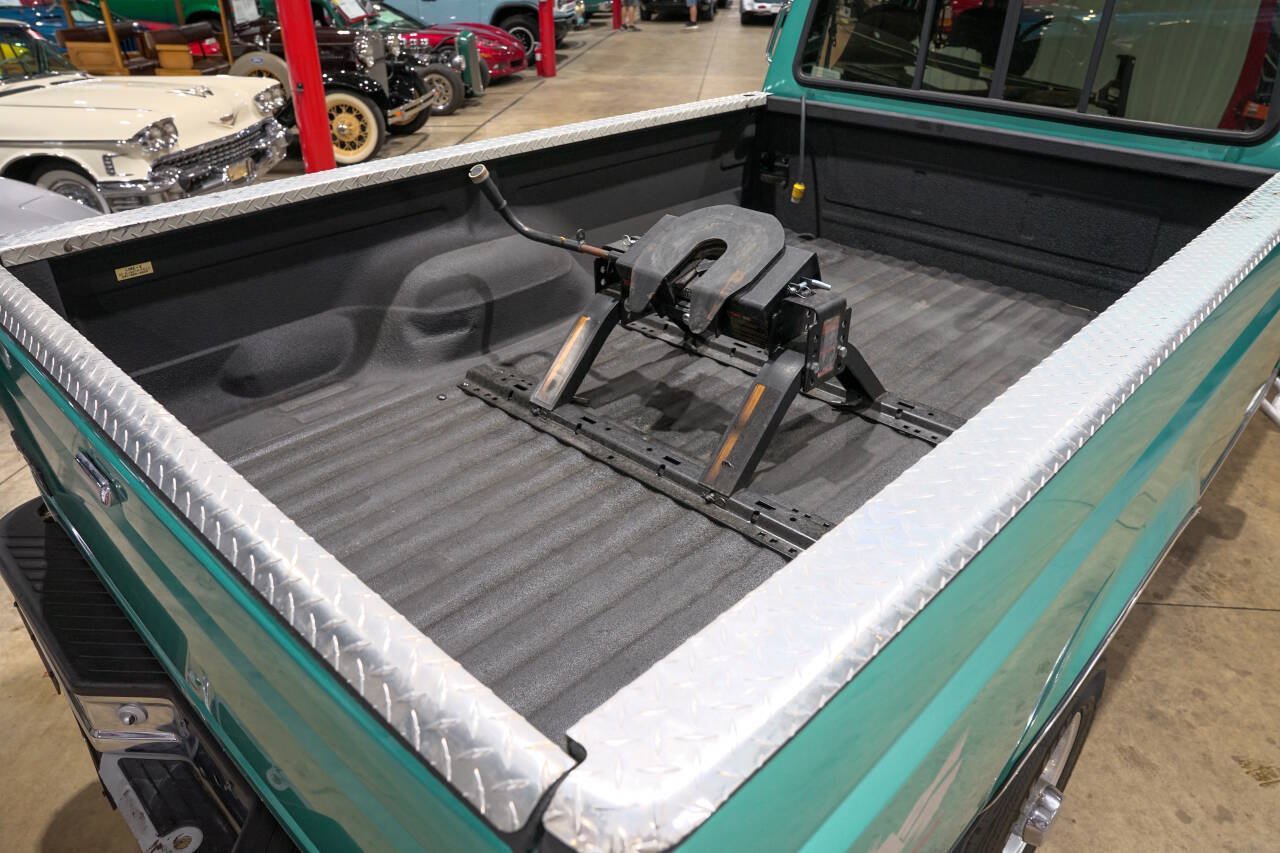Used 1997 Ford F350 4x4 Crew Cab image 20
