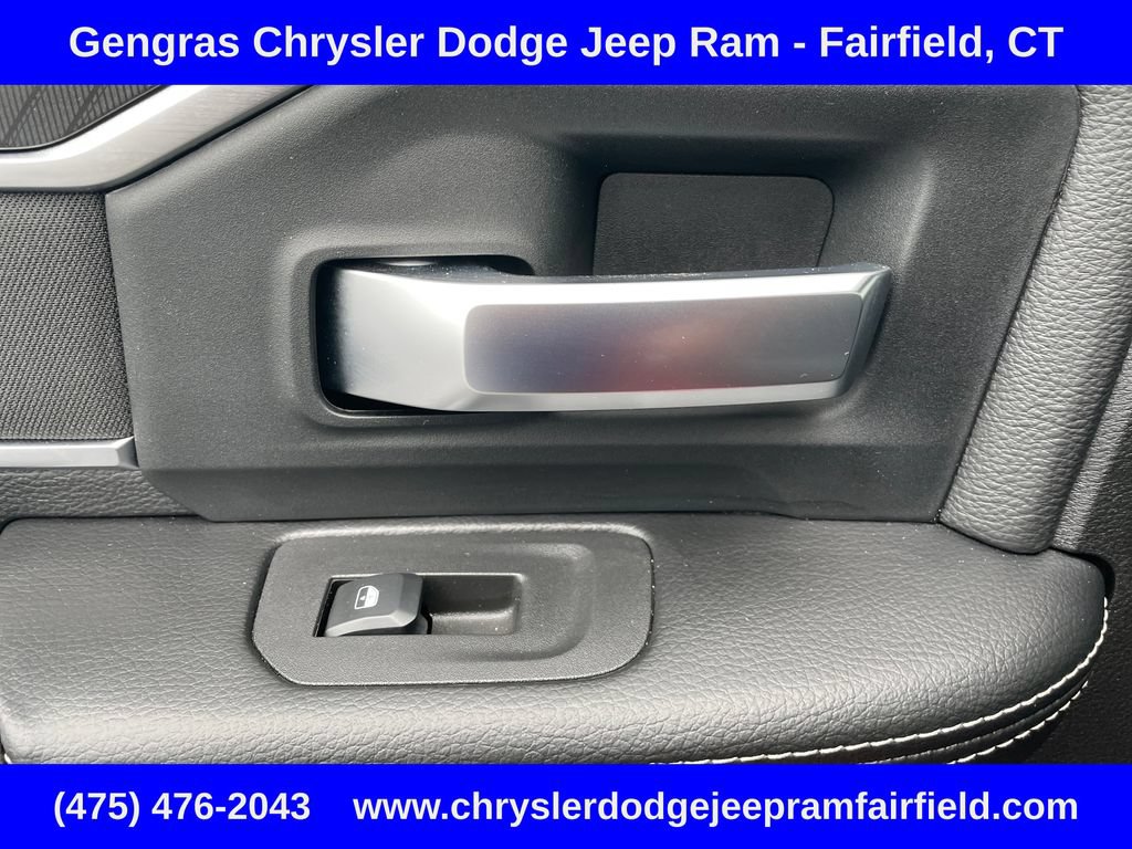 Certified 2026 RAM 2500 Big Horn AWD/4WD image 38