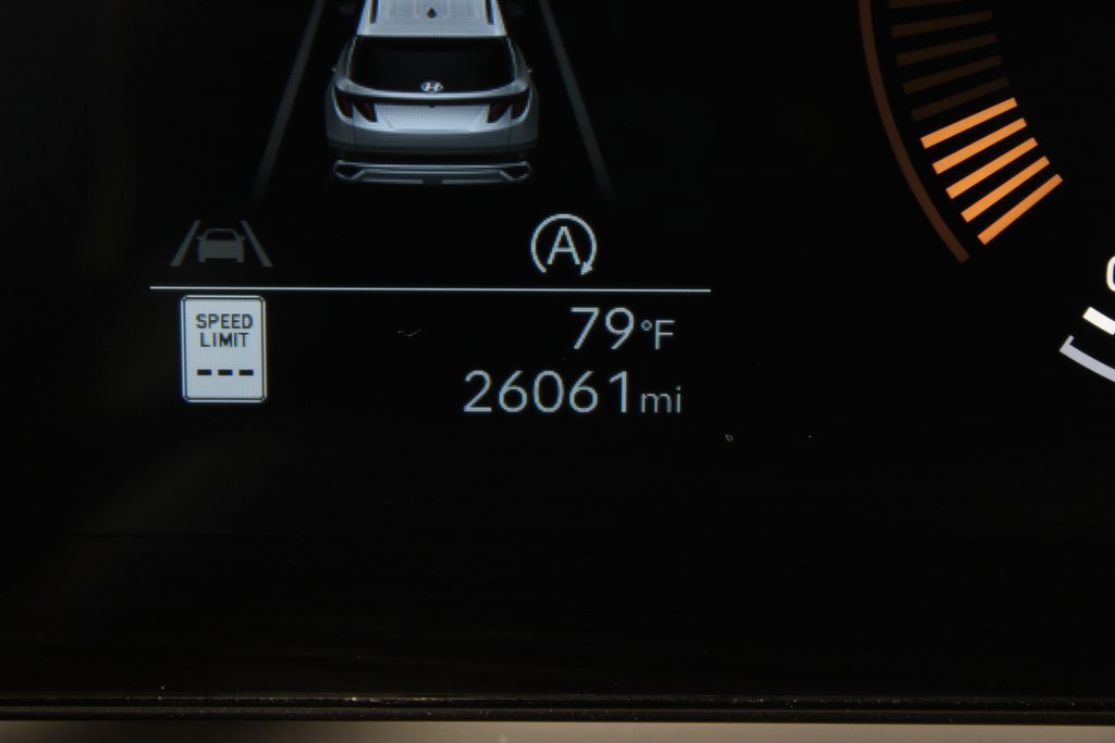 Certified 2025 Hyundai Tucson SEL image 25