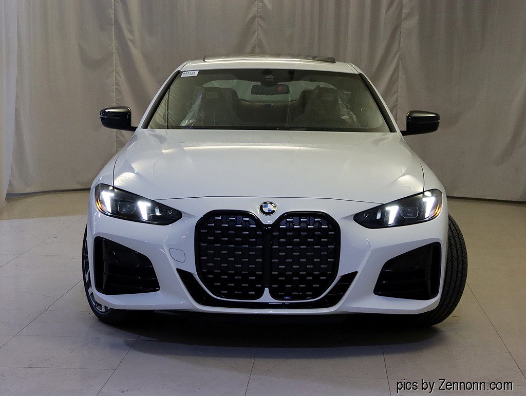 New 2026 BMW 430i xDrive Coupe w/ M Sport Package image 5