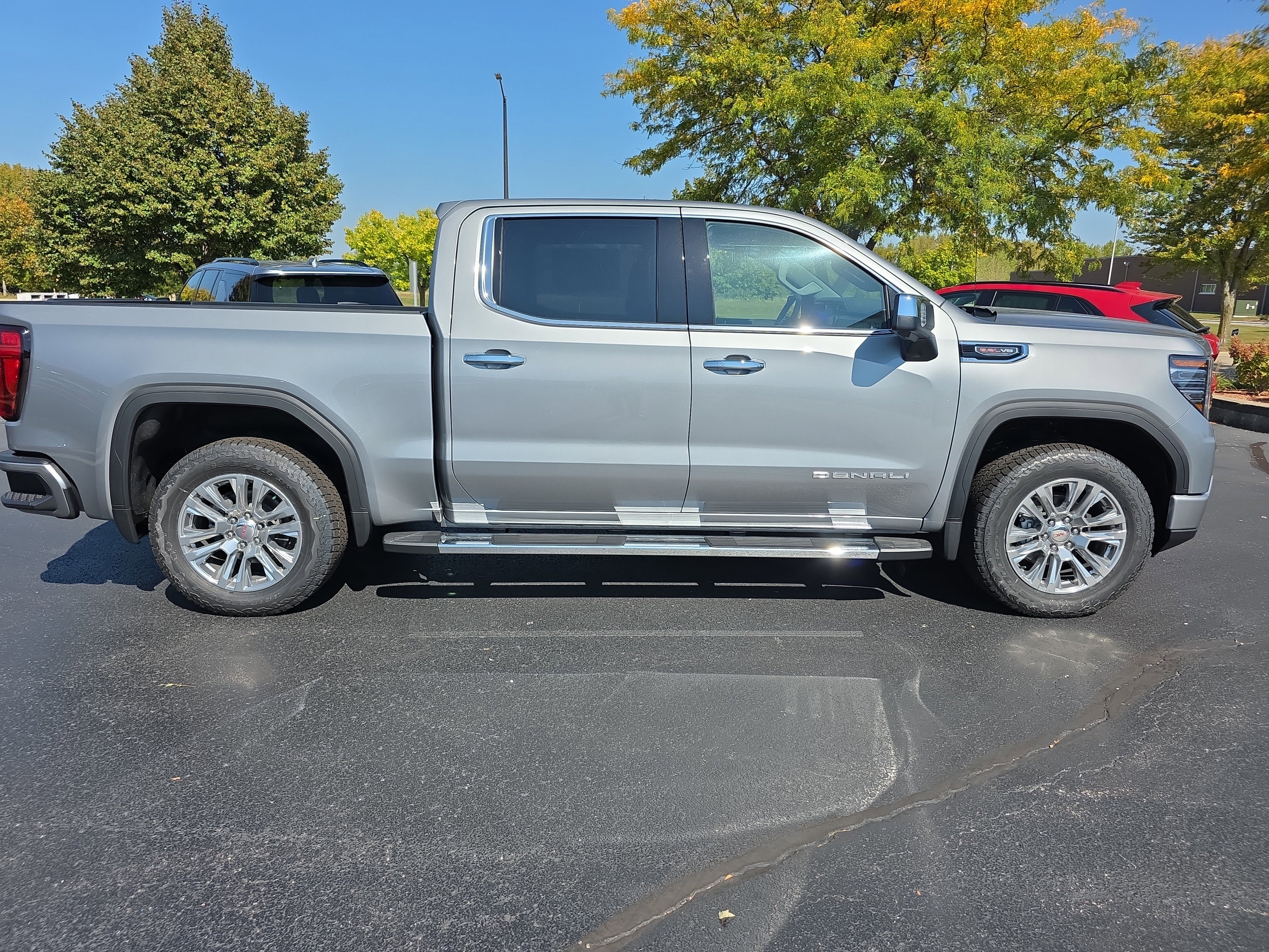 New 2026 GMC Sierra 1500 Denali w/ Technology Package image 14