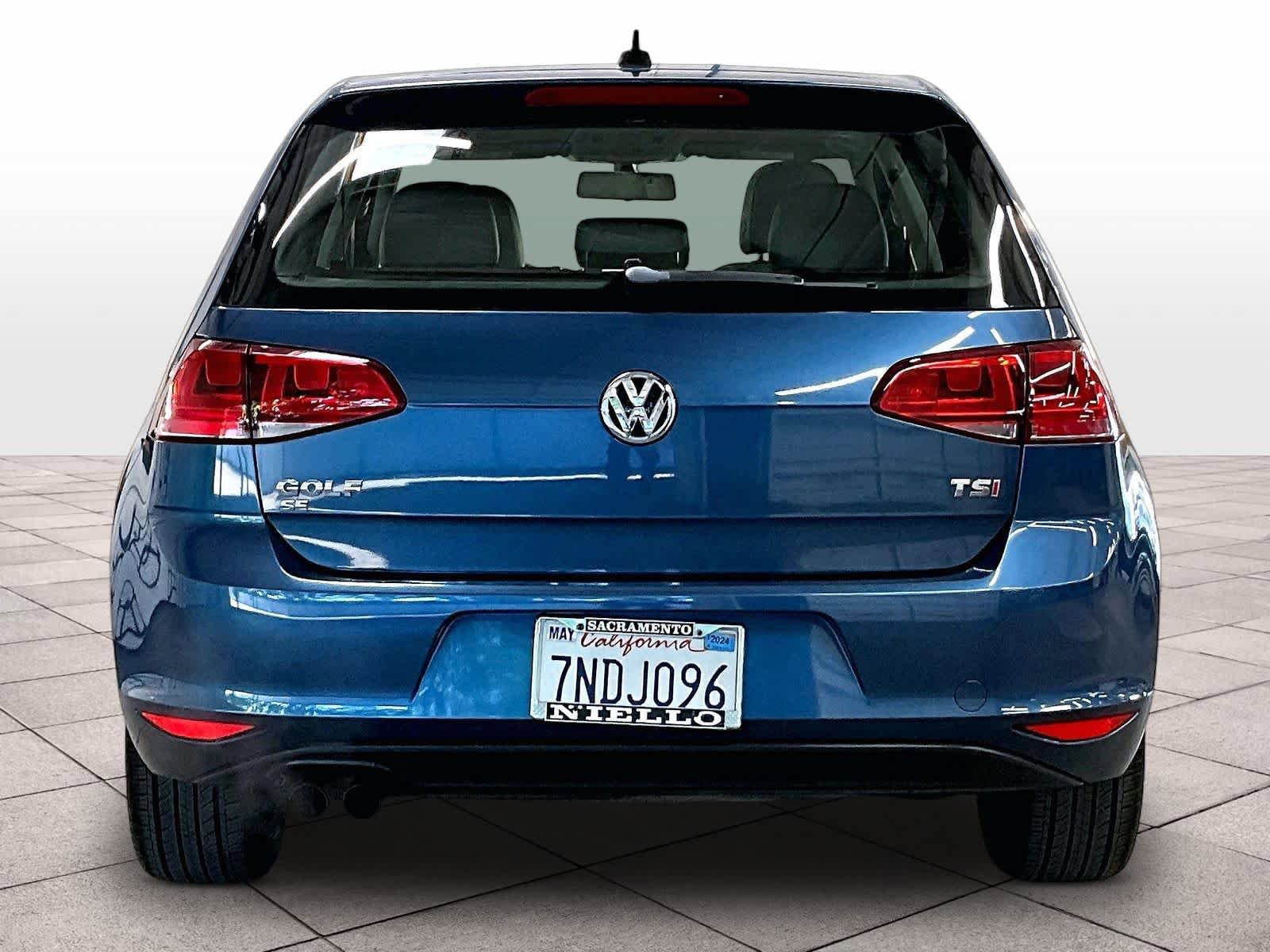 Used 2016 Volkswagen Golf SE FWD image 6