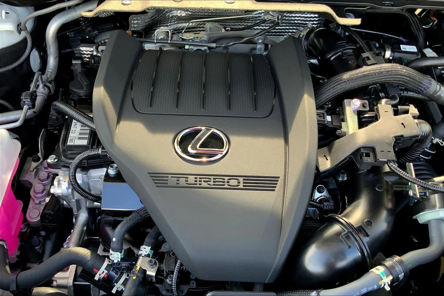 New 2025 Lexus RX 350 Premium FWD image 17