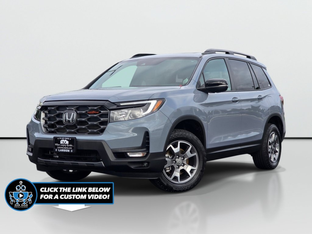 Used 2023 Honda Passport TrailSport image 1