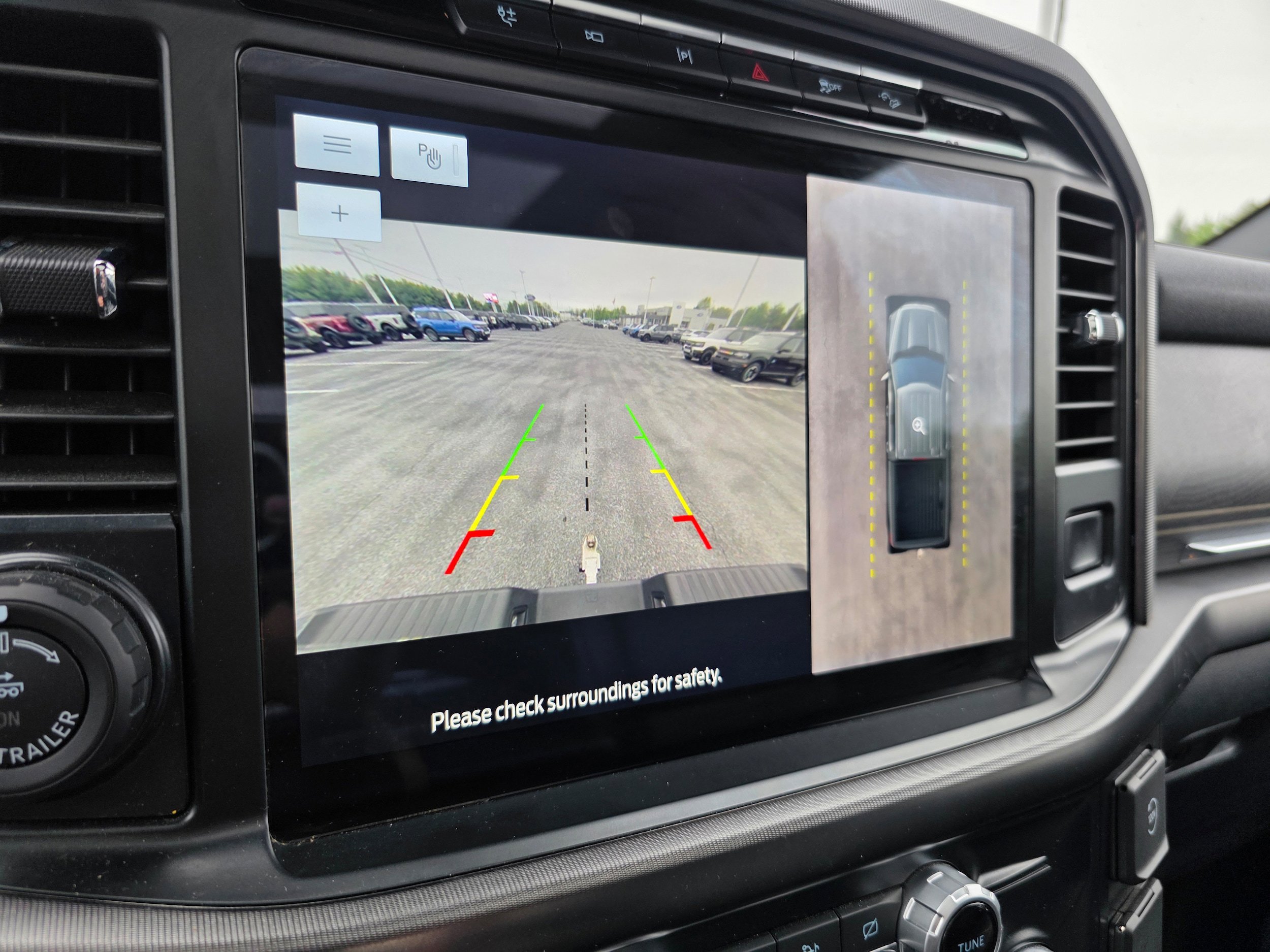 Used 2023 Ford F150 Platinum w/ Equipment Group 701A High AWD/4WD image 19