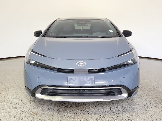 Certified 2026 Toyota Prius Limited FWD image 3