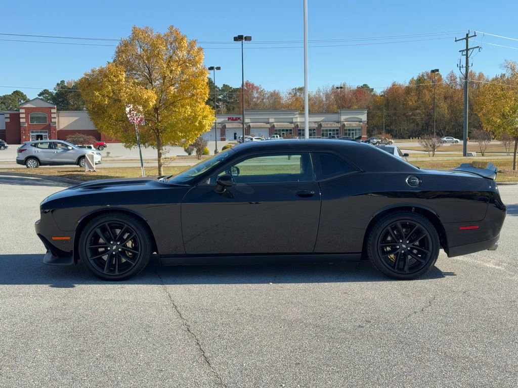 Used 2019 Dodge Challenger R/T Scat Pack w/ Stars & Stripes Edition image 3